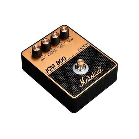 Pedal Efectos Marshall Pedl-92007 Jcm800 Amp Series Pedal Efectos Marshall Pedl-92007 Jcm800 Amp Series