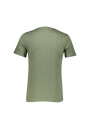 Remera Acke Verde Oliva Oscuro