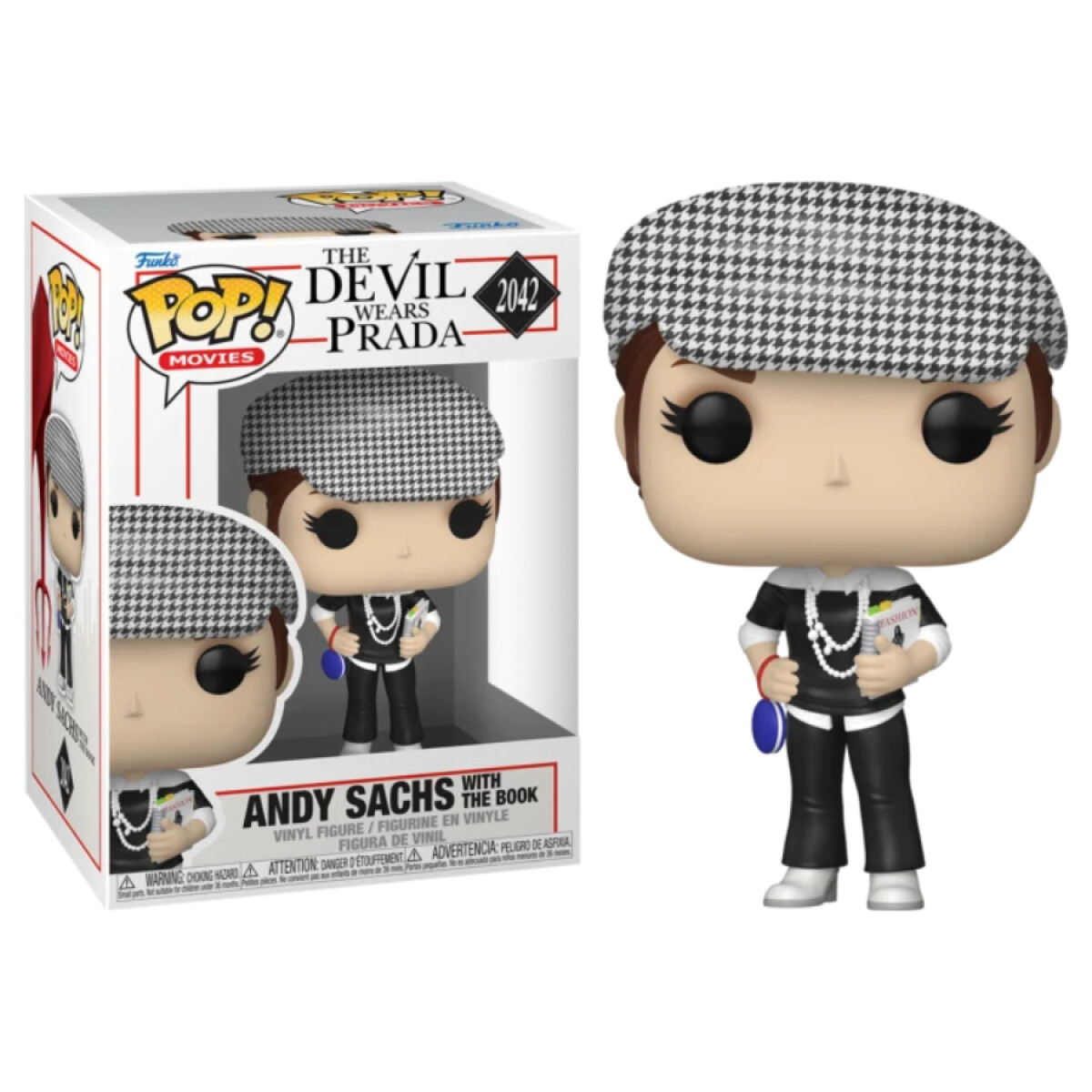 Andy Sachs - The Devil Wears Prada - 2042 