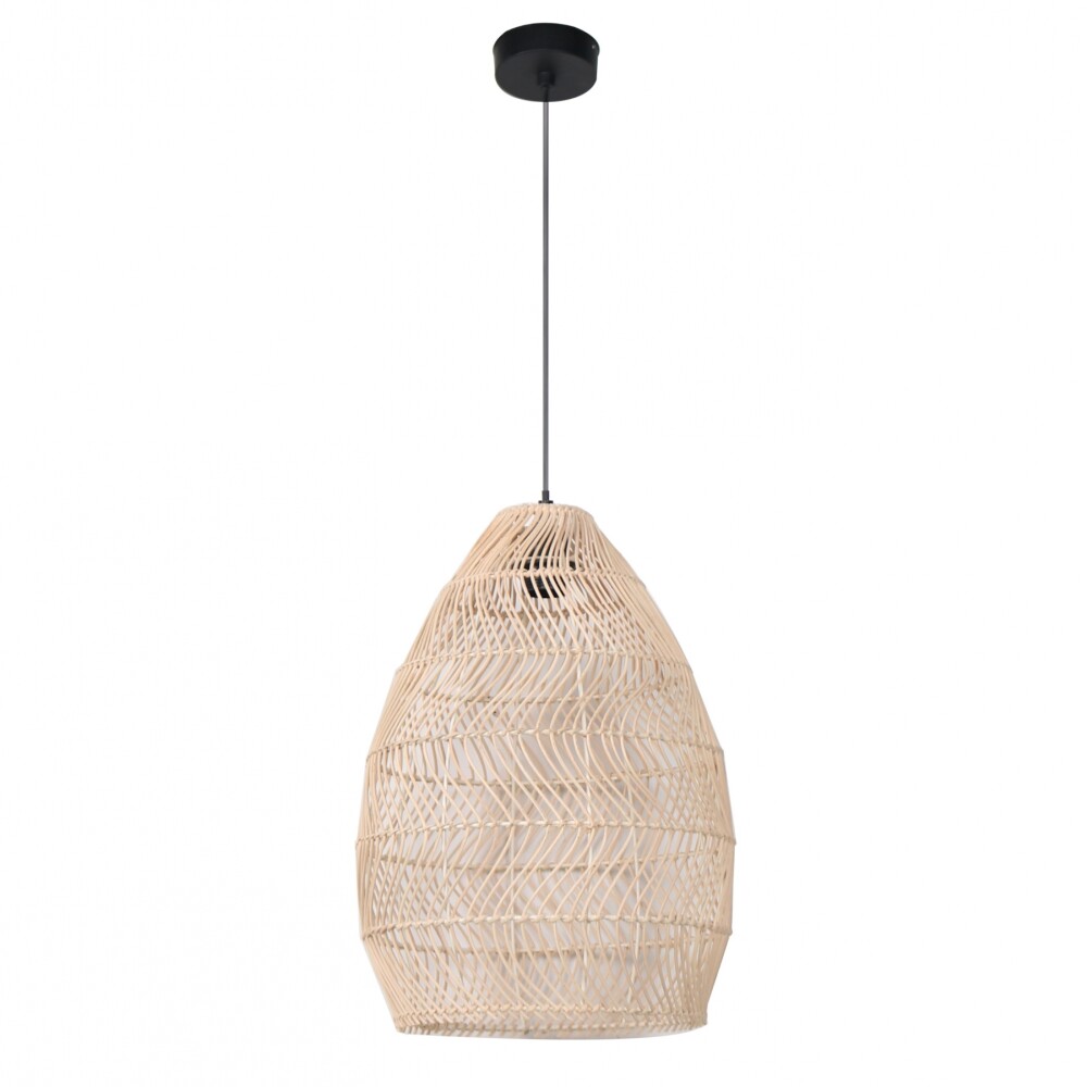 Lampara de techo - Rattan Saia Lampara de techo - Rattan Saia