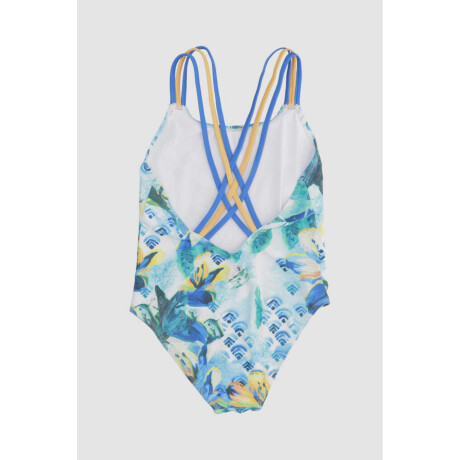 Mallas din dan 8-16a Flores marinas