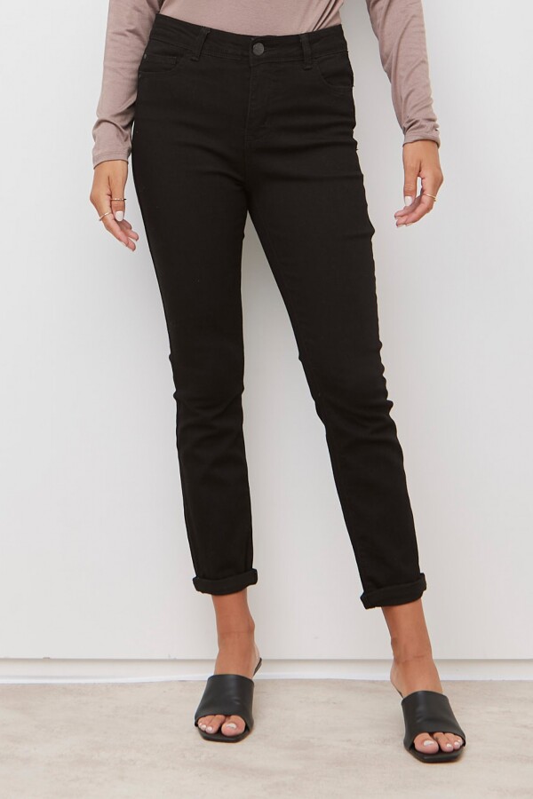 Jean Perfect Fit NEGRO