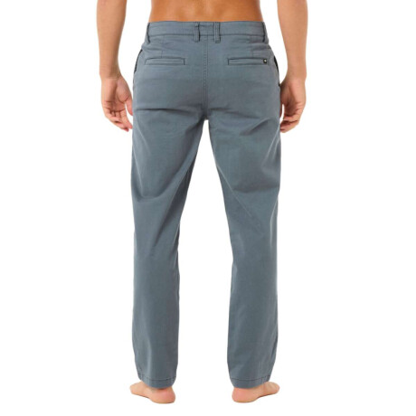 Pantalon Rip Curl Classic Surf Chino Pant Azul