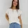 T-SHIRT WANNA 2428 - BLANCO