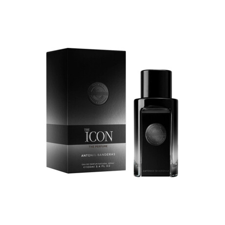 Fragancia Masculina Antonio Banderas EDP The Icon Men 100 ml