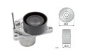 Tensor De La Correa Mercedes Benz Vito 111Cdi (W447) 18-25 Tensor De La Correa Mercedes Benz Vito 111Cdi (W447) 18-25
