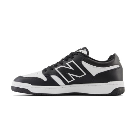 New Balance BB 480 LBA Sneakers Black & White