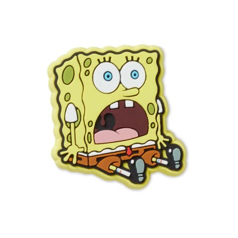 Jibbitz Spongebob Shock Multicolor