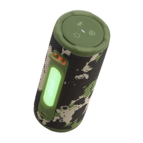 Parlante JBL Grip camuflado V01