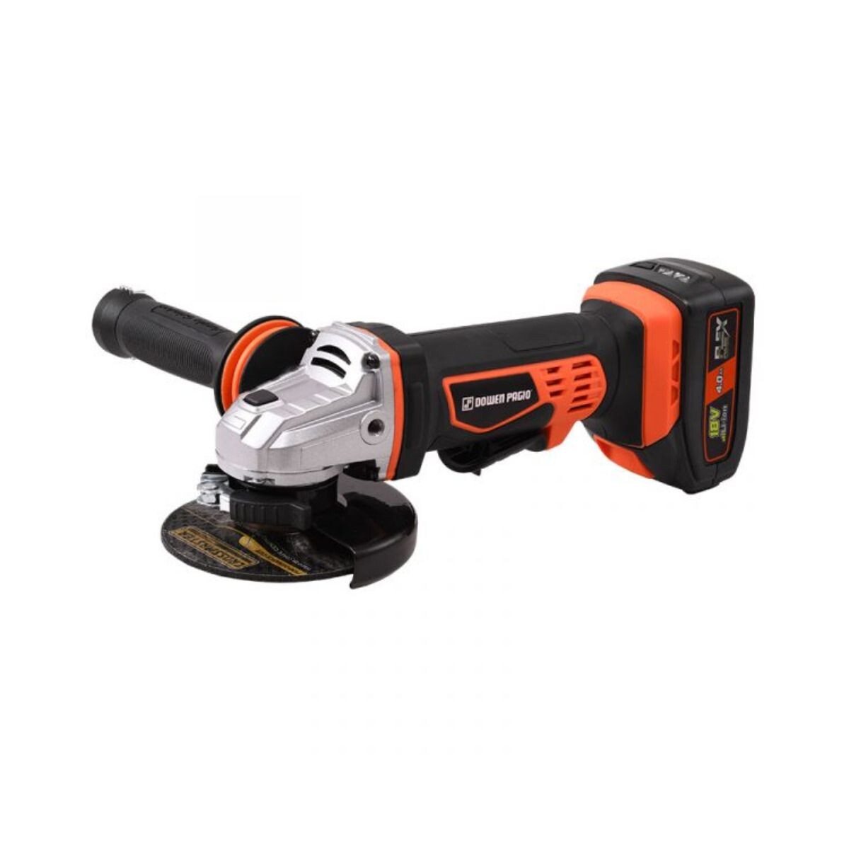 AMOLADORA ANGULAR A BATERIA 18V 115MM DOWEN PAGIO Amoladora Angular A Bateria 18v 115mm Dowen Pagio