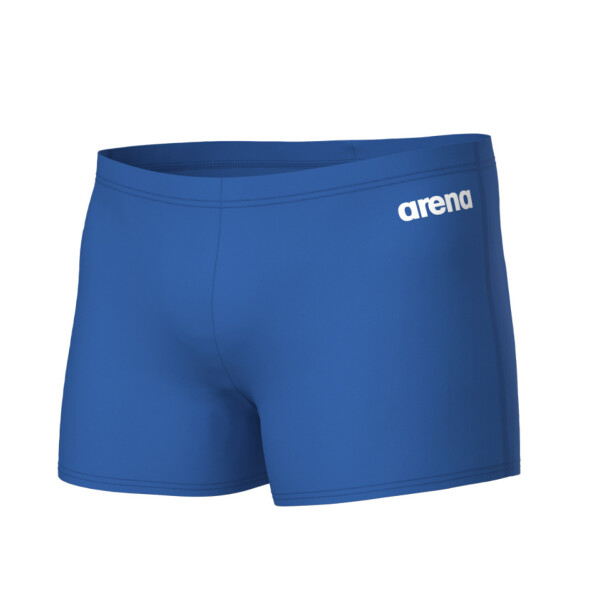 Malla De Natación Entrenamiento Para Hombre Arena Men's Team Swim Short Solid Azul