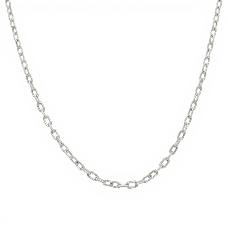 Cadena Force-Plata 925-Sin Piedra-CD3010 sinpiedra
