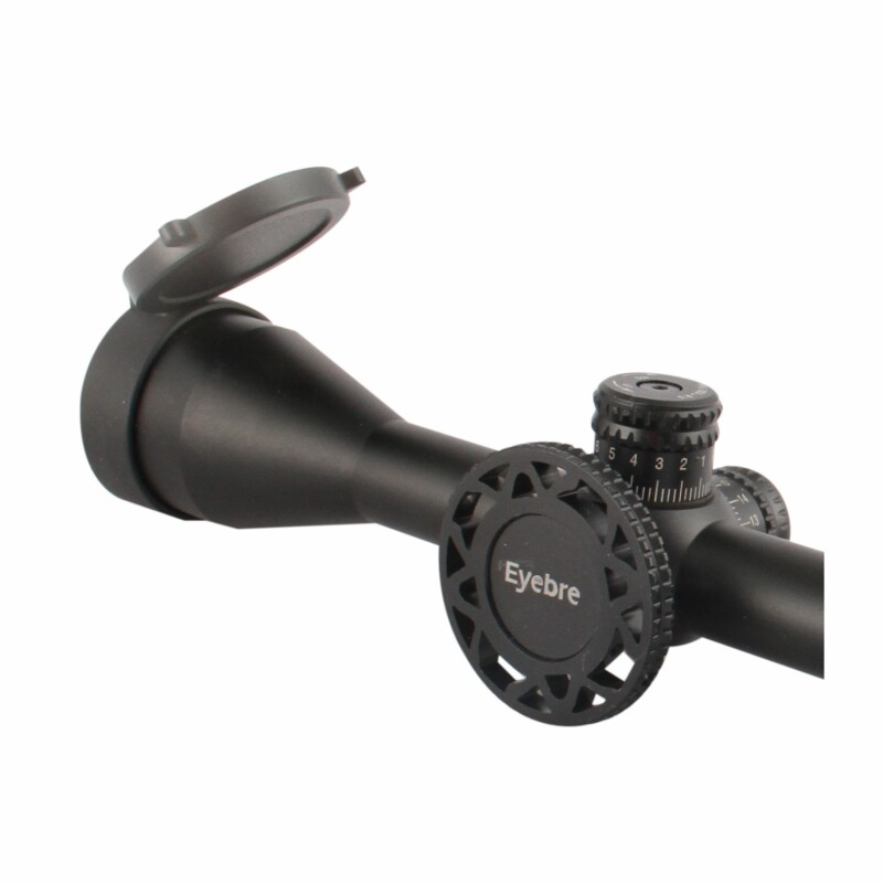 Mira Telescópica Pro Arye Eyebre 4-16x 44mm Alta Precisión Mira Telescópica Pro Arye Eyebre 4-16x 44mm Alta Precisión