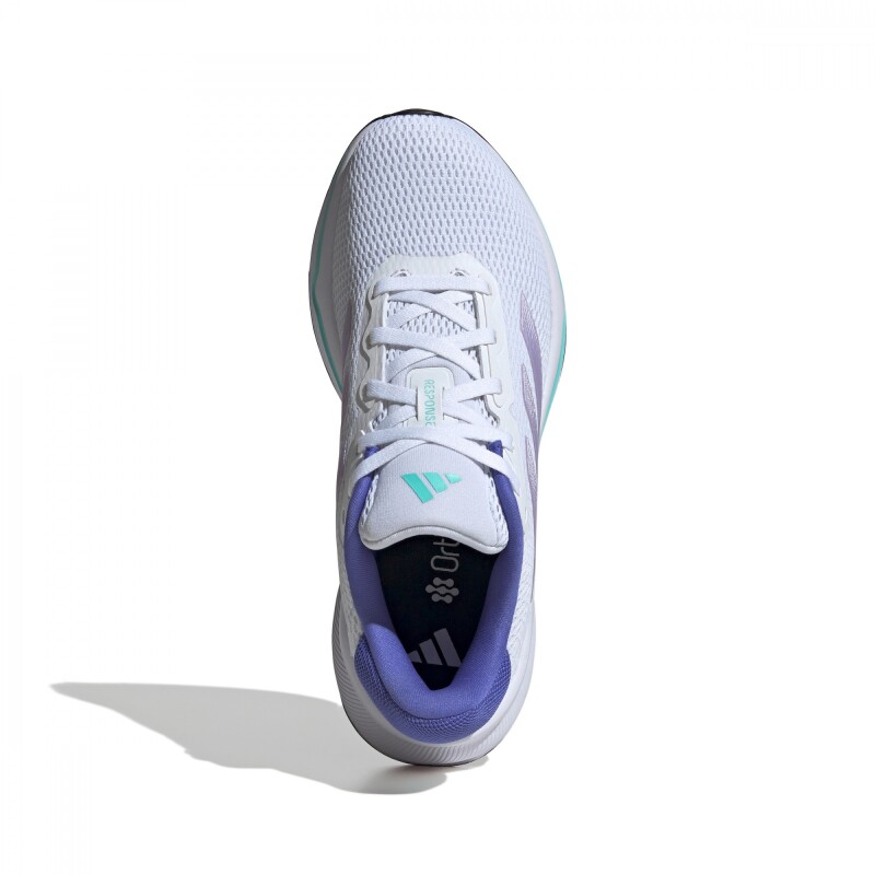 Zapatillas Response de Mujer Blanco