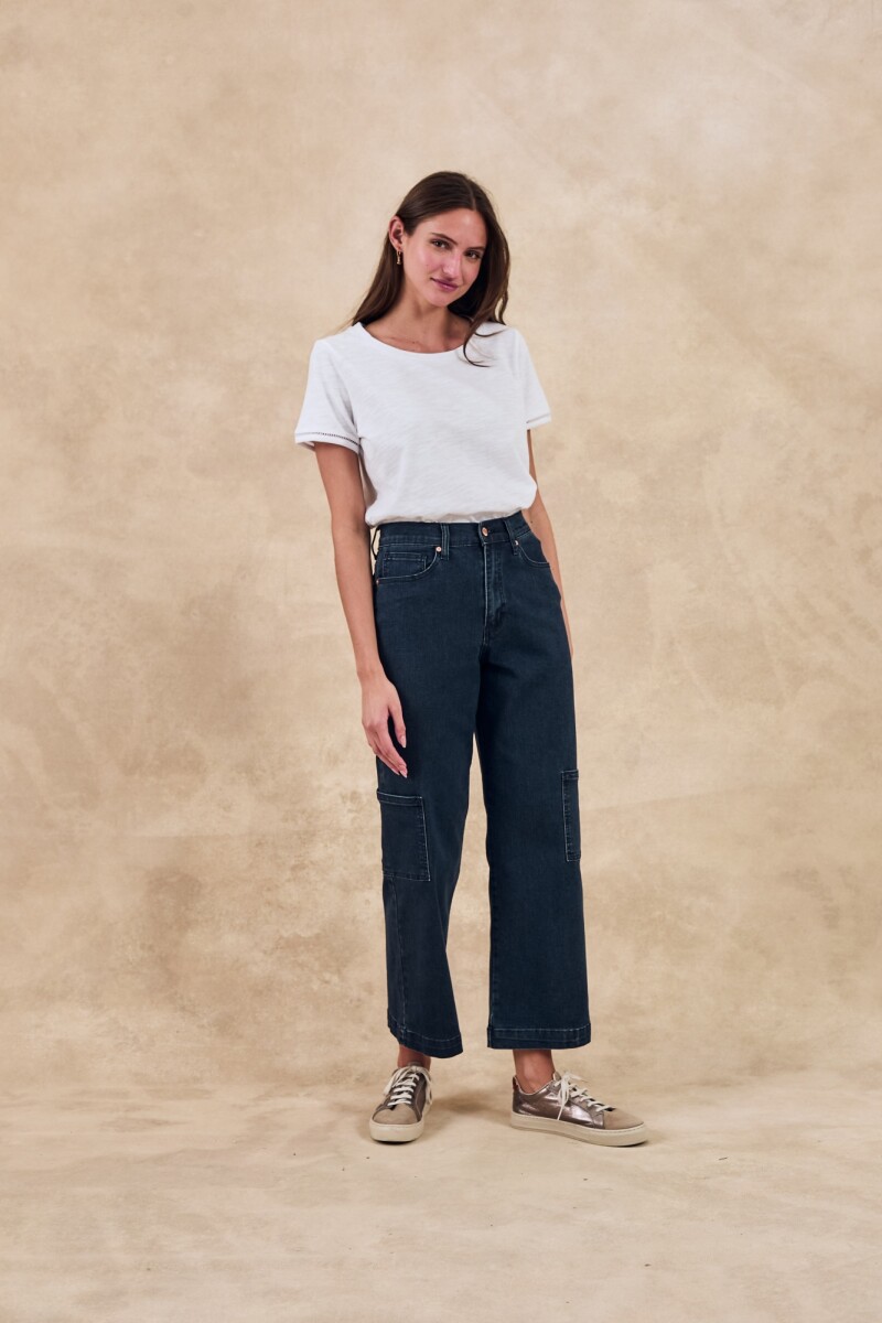 Cargo Recto Jean