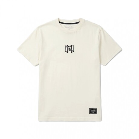 Remera Mitchell & Ness Authentic Goods OW1