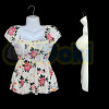 Percha Medio Cuerpo Dama Maniquí Para Exibición Percha Medio Cuerpo Dama Maniquí Para Exibición
