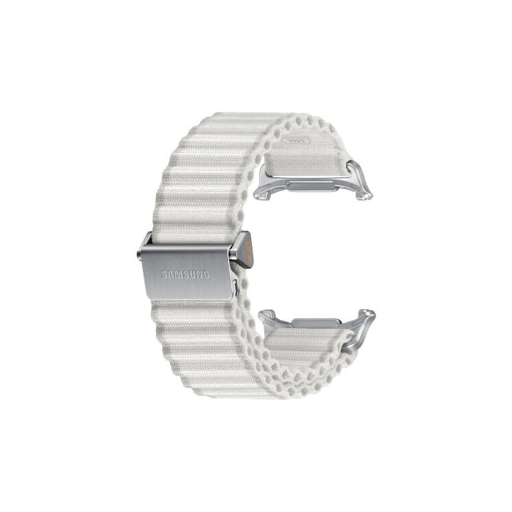 Correa Samsung Trail Band para Galaxy Watch Ultra White