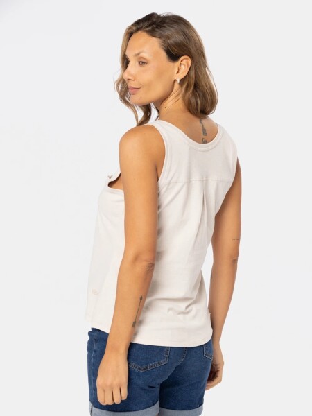 MUSCULOSA LEGACY 5910 BEIGE