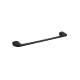 Toallero Barral 40Cm Negro Mate Epuyen Fv