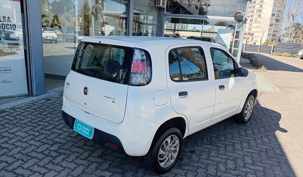 Fiat Uno Attractive - 1.4 -2020 Fiat Uno Attractive - 1.4 -2020
