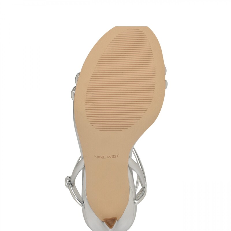 Sandal Malaya3 Silver