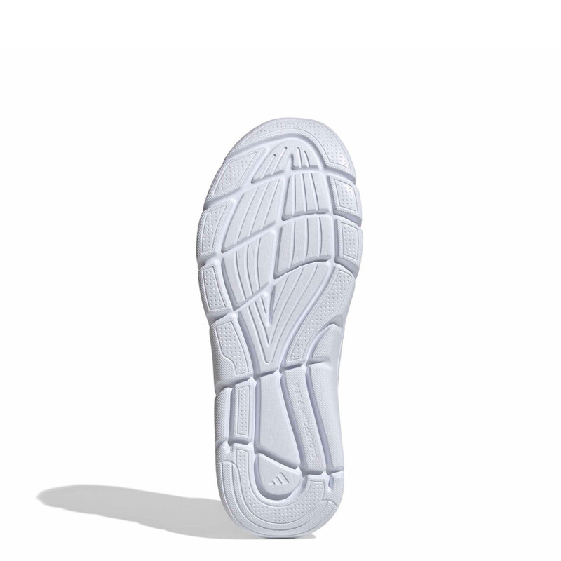 Championes de Hombre Adidas Cloudfoam Flex Negro - Blanco