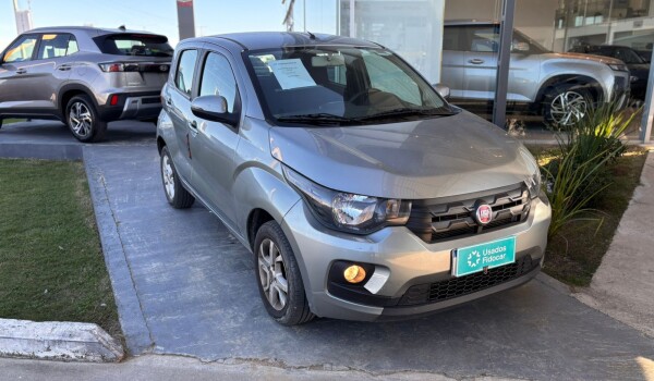 Fiat Mobi Easy On - 2019 Fiat Mobi Easy On - 2019