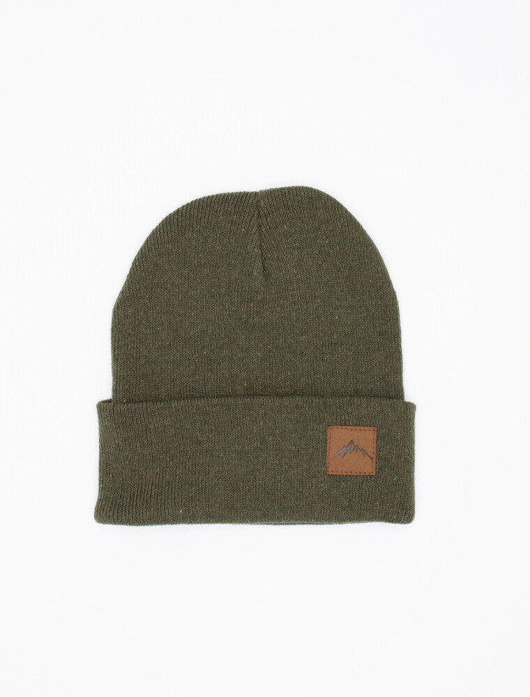 Gorro de lana Bariloche Militar