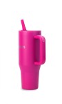 VASO TERMICO DRINKS FUCSIA