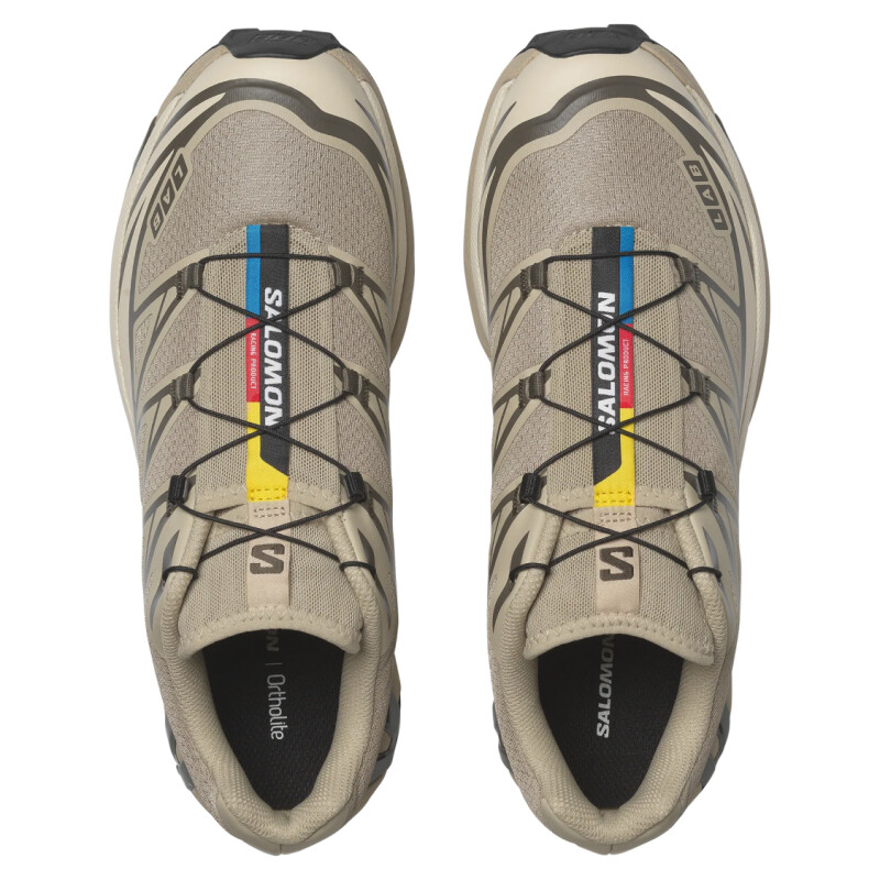 Championes Salomon Xt-6 - Beige Championes Salomon Xt-6 - Beige