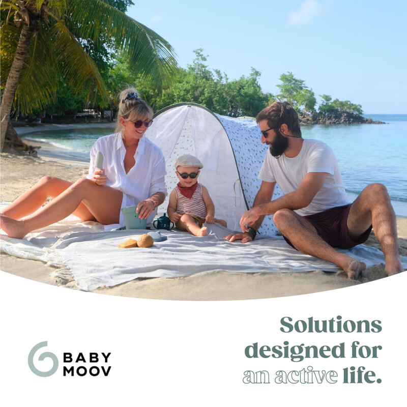 Carpa Tienda Anti-UV UPF 50+ para Bebés Provence Baby Moov Carpa Tienda Anti-UV UPF 50+ para Bebés Provence Baby Moov
