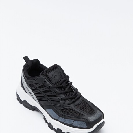 ZAPATILLA NUBE Negro