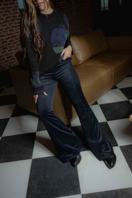 Legging Dalia Azul