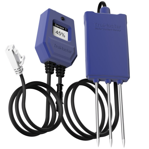 WATER CONTENT SENSOR WITH CABLE SET (WCS-1) WATER CONTENT SENSOR WITH CABLE SET (WCS-1)