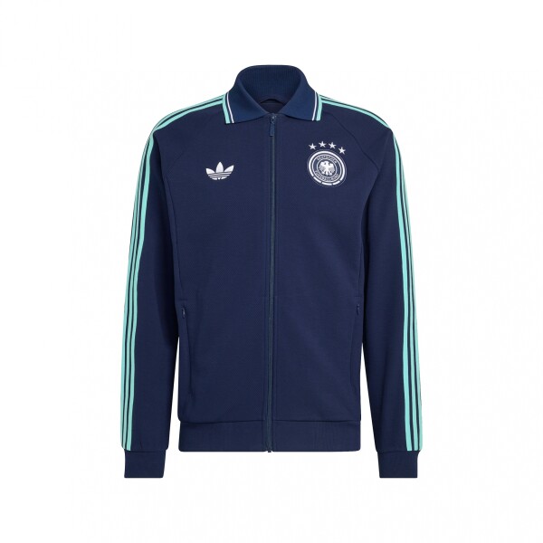 Campera Alternativa adidas Alemania Blue
