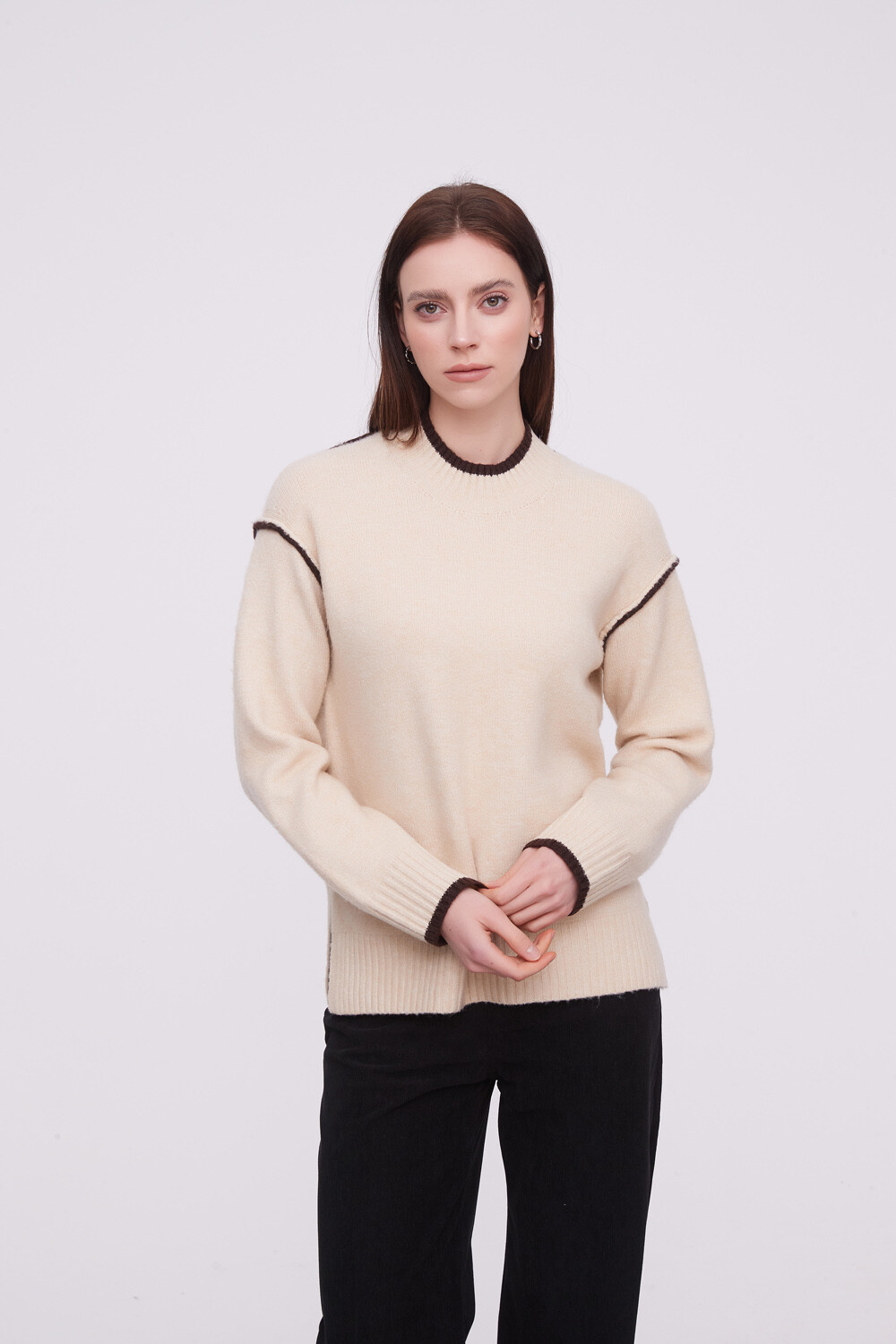 Polera Panton Estampado 1