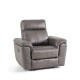 SILLON RECLINER 1 CUERPO THOMAS GRIS SILLON RECLINER 1 CUERPO THOMAS GRIS