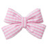 Checkerboard Bow Multicolor