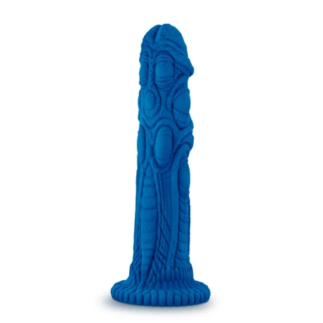 The Realm Draken Lock On Dildo Azul The Realm Draken Lock On Dildo Azul