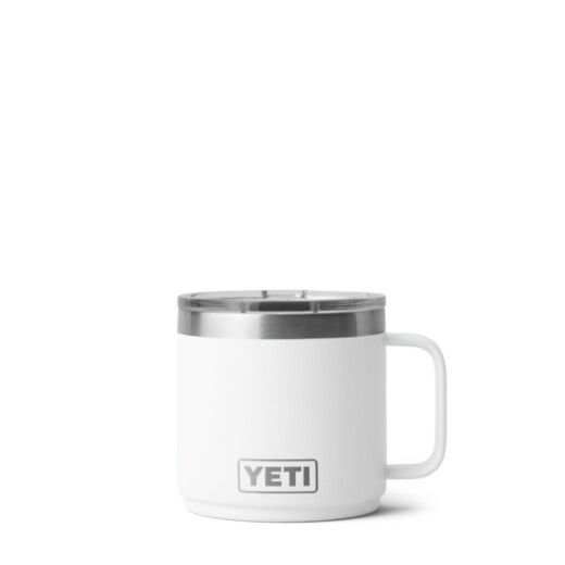 Taza Yeti 414 Ml Rambler Cl 2.0 Ms - Blanco Taza Yeti 414 Ml Rambler Cl 2.0 Ms - Blanco
