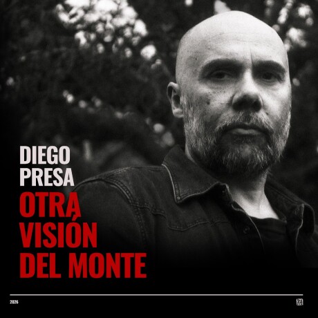 Diego Presa - Otra Vision Del Monte - Vinilo Diego Presa - Otra Vision Del Monte - Vinilo