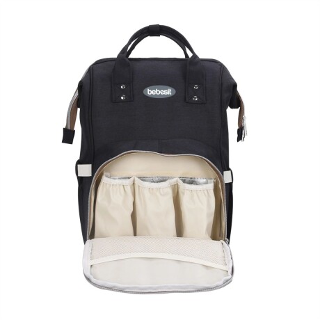 Mochila maternal Bebesit Negro