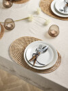 Mantel individual STRANDGLIM 30x43 natural Mantel individual STRANDGLIM 30x43 natural