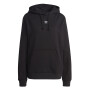 Hoodie - Mujer Black