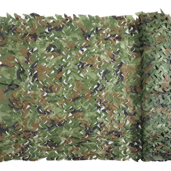 Red Malla Sombra 3x2 Decoración Camuflaje Camuflada Toldo Uv Red Malla Sombra 3x2 Decoración Camuflaje Camuflada Toldo Uv