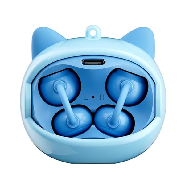 Auricular Infantiles Blackview Airbids K1 AZUL