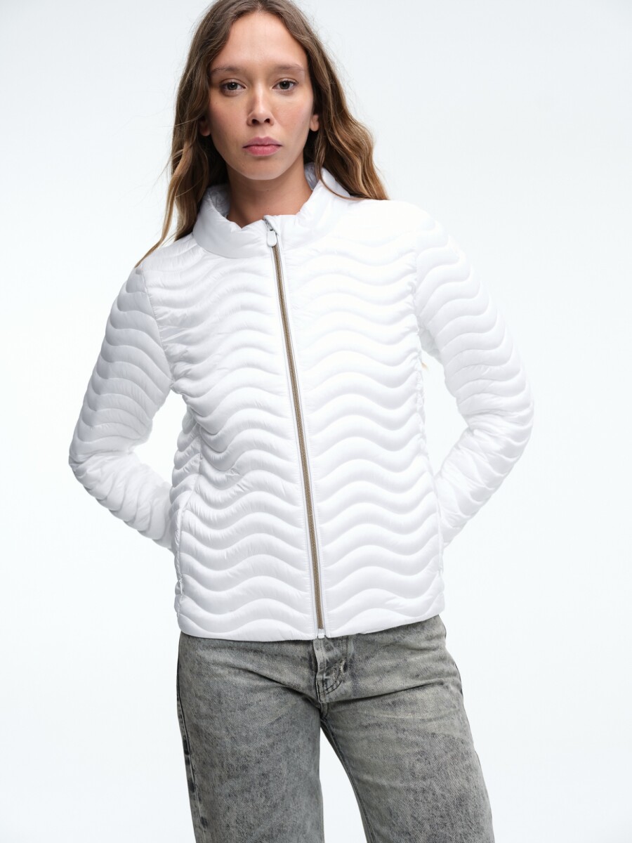 CAMPERA BASICA PEARL 