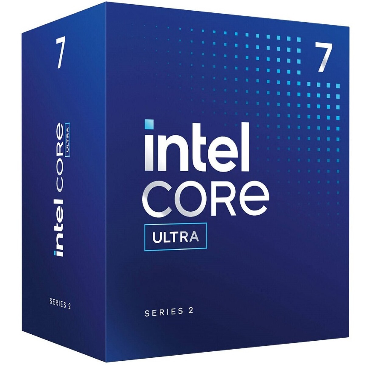 Procesador Intel Core Ultra 7 265F Box LGA1851 