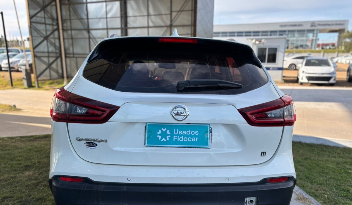 Nissan New Qashqai Exlusive 2,0 - 2021 Nissan New Qashqai Exlusive 2,0 - 2021